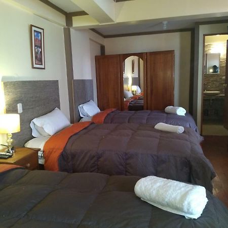 Mosoq Wasi Boutique Hotel Cusco Exterior foto