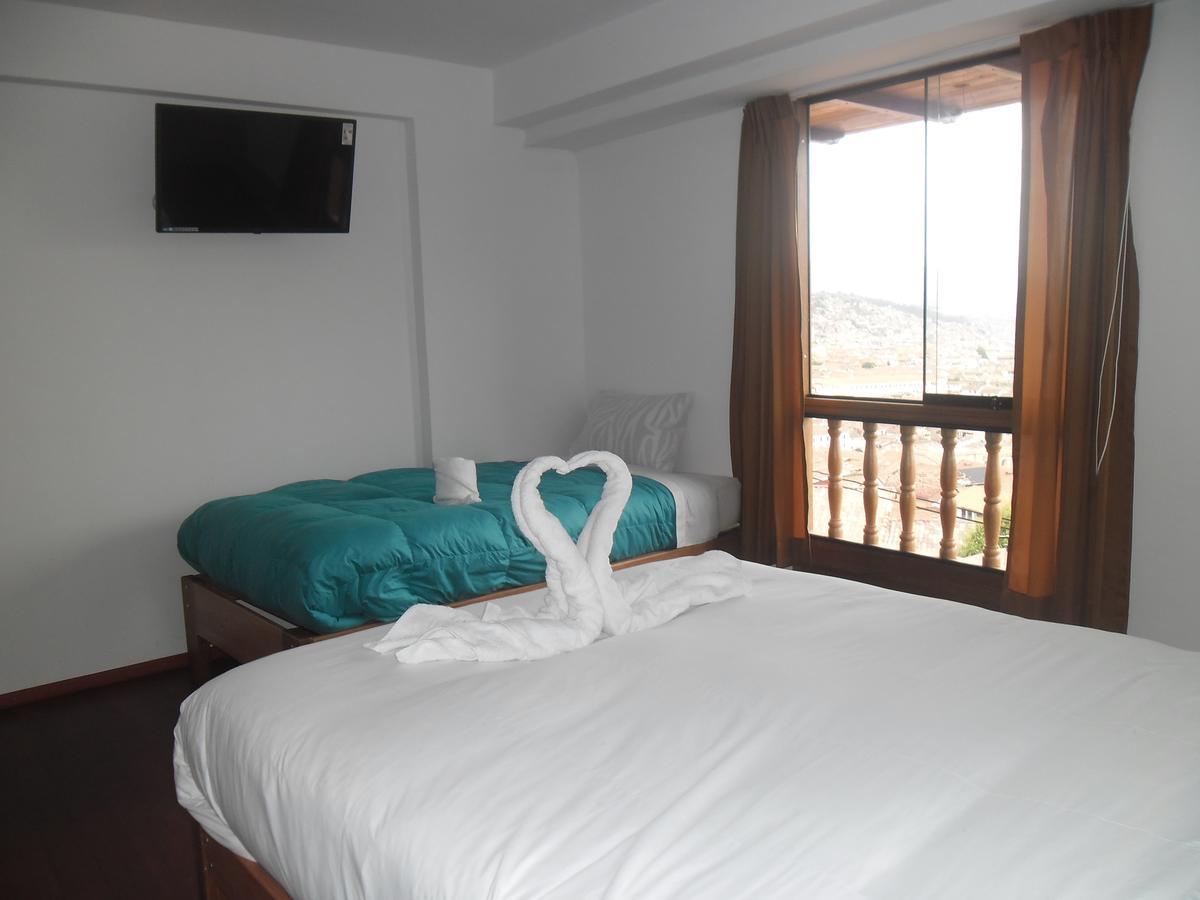 Mosoq Wasi Boutique Hotel Cusco Exterior foto