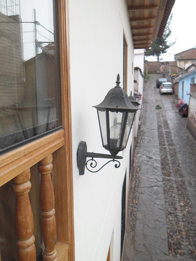 Mosoq Wasi Boutique Hotel Cusco Exterior foto