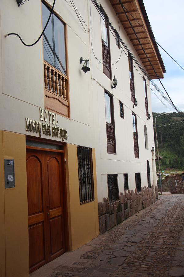 Mosoq Wasi Boutique Hotel Cusco Exterior foto