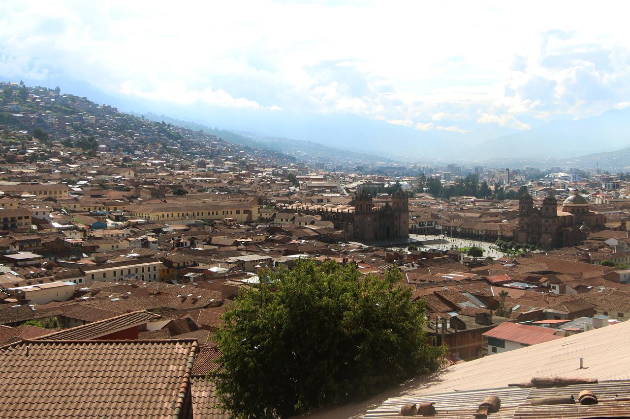 Mosoq Wasi Boutique Hotel Cusco Exterior foto