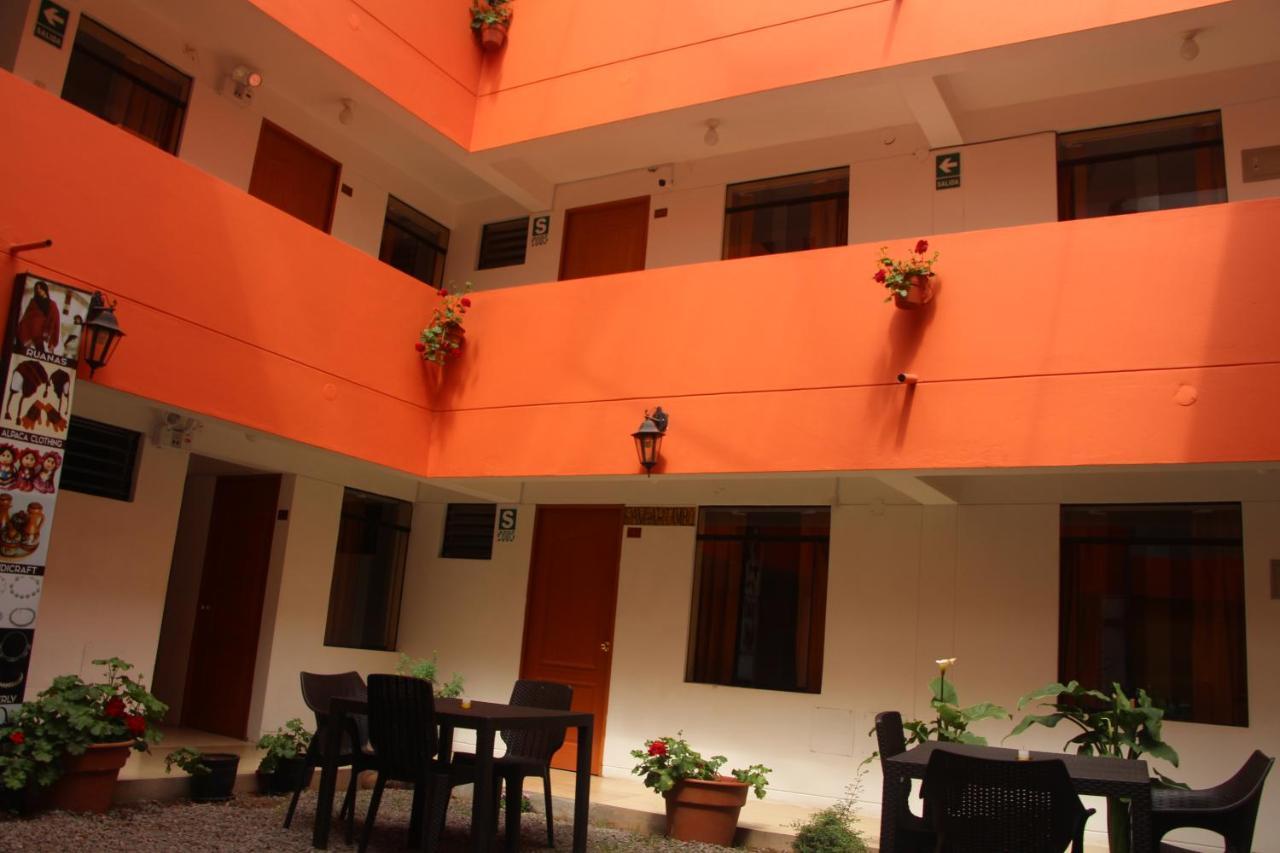 Mosoq Wasi Boutique Hotel Cusco Exterior foto