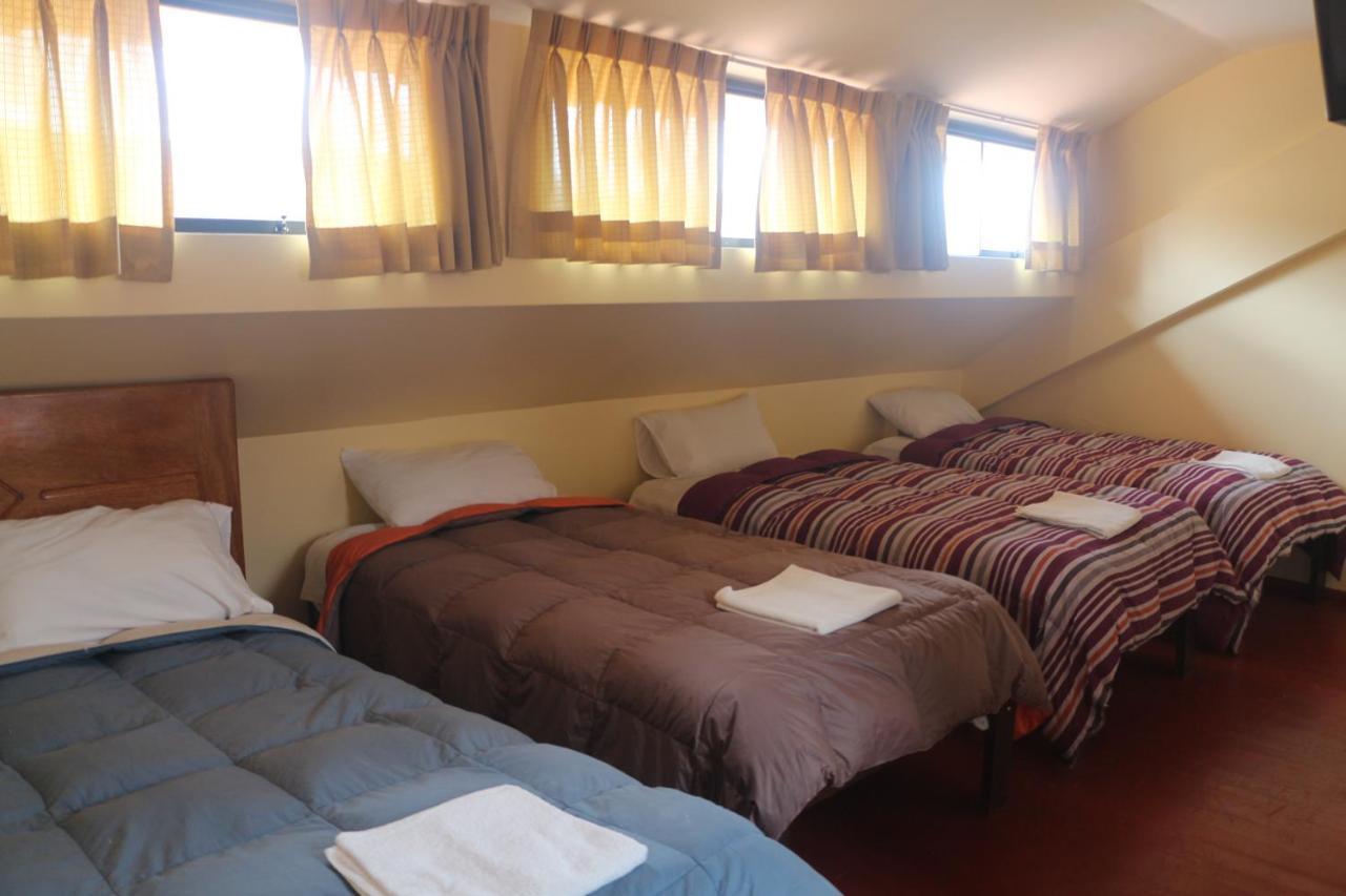 Mosoq Wasi Boutique Hotel Cusco Exterior foto