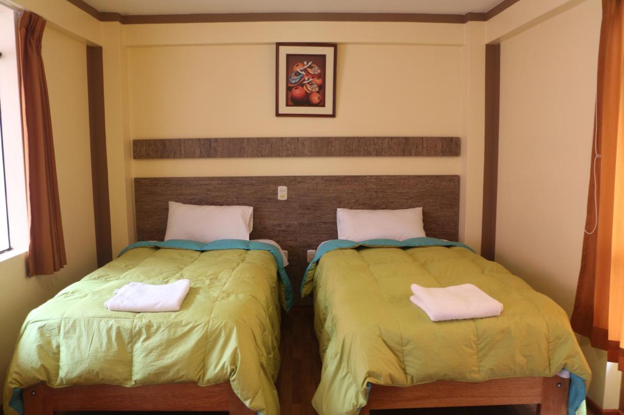 Mosoq Wasi Boutique Hotel Cusco Exterior foto