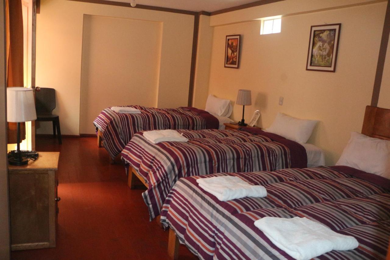 Mosoq Wasi Boutique Hotel Cusco Exterior foto