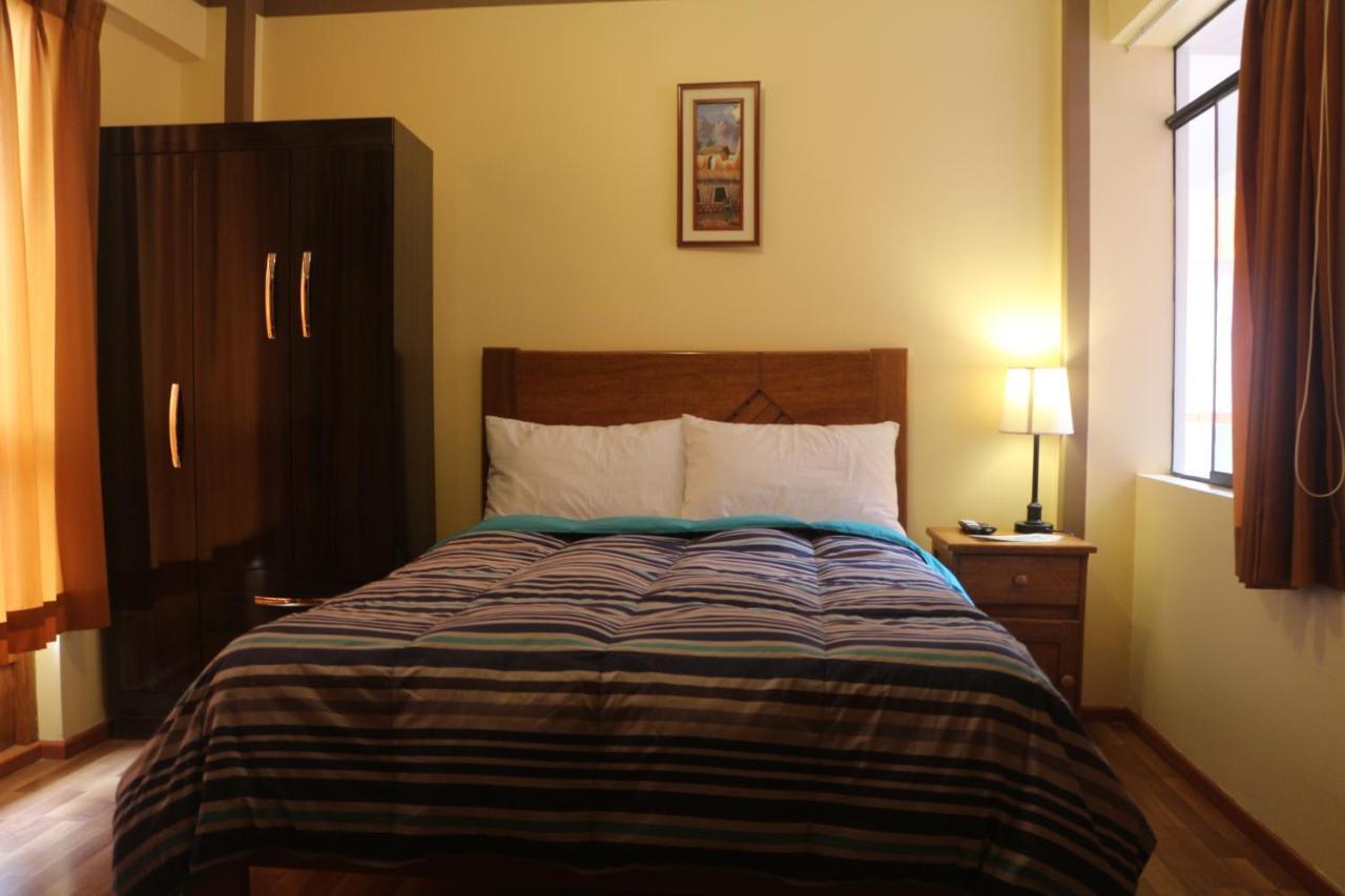 Mosoq Wasi Boutique Hotel Cusco Exterior foto