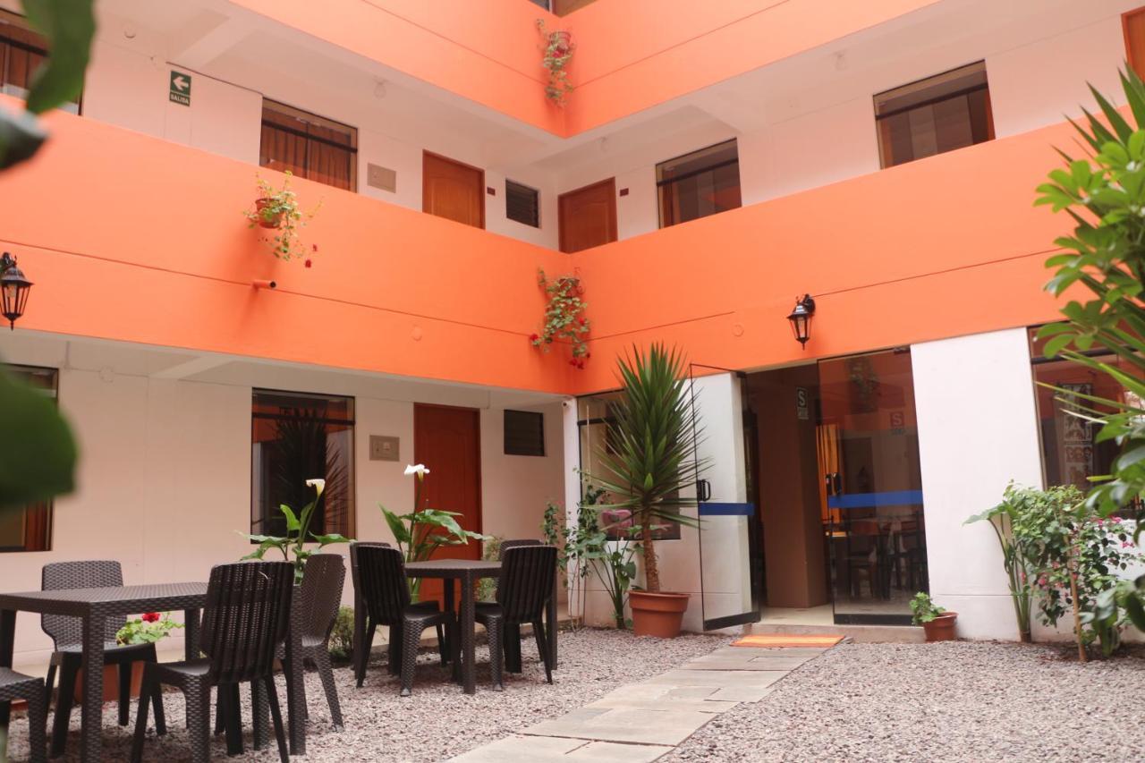 Mosoq Wasi Boutique Hotel Cusco Exterior foto