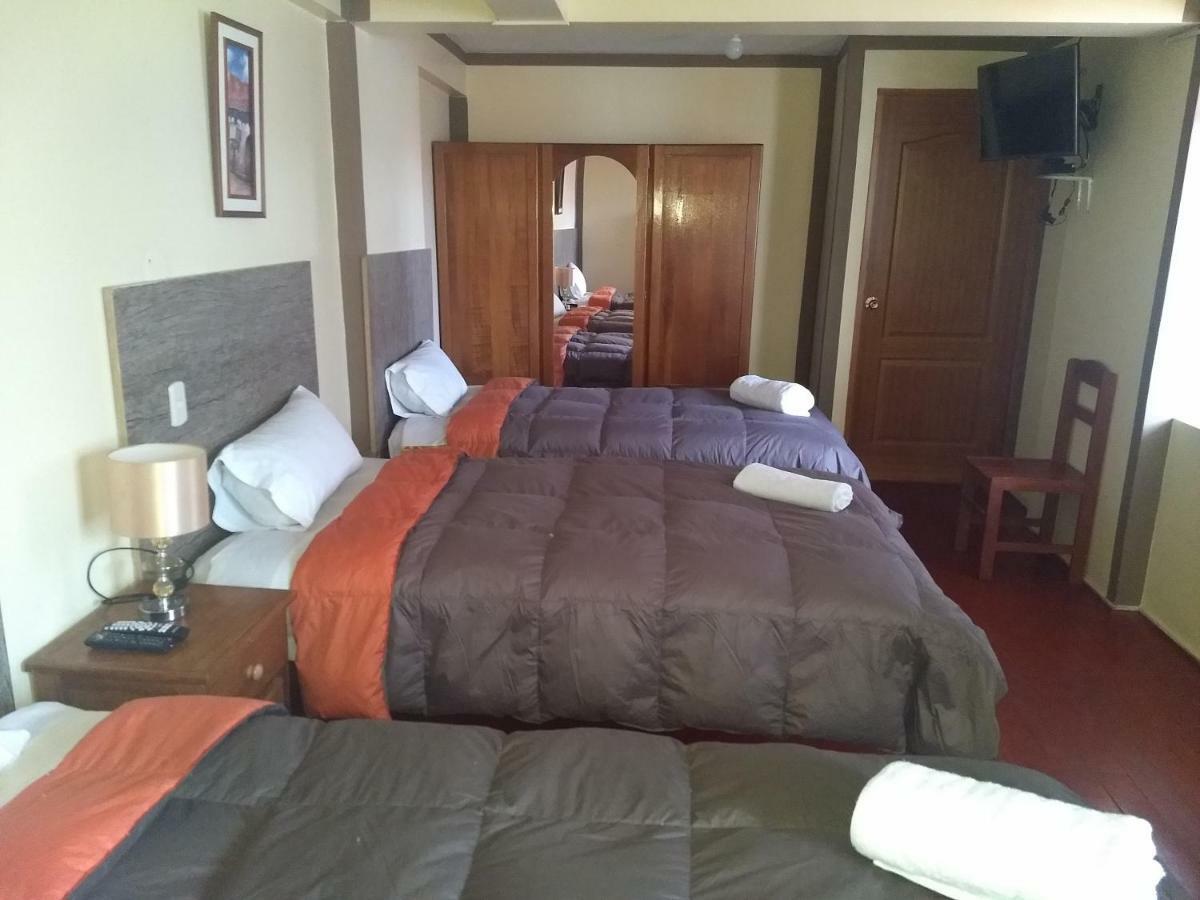 Mosoq Wasi Boutique Hotel Cusco Exterior foto
