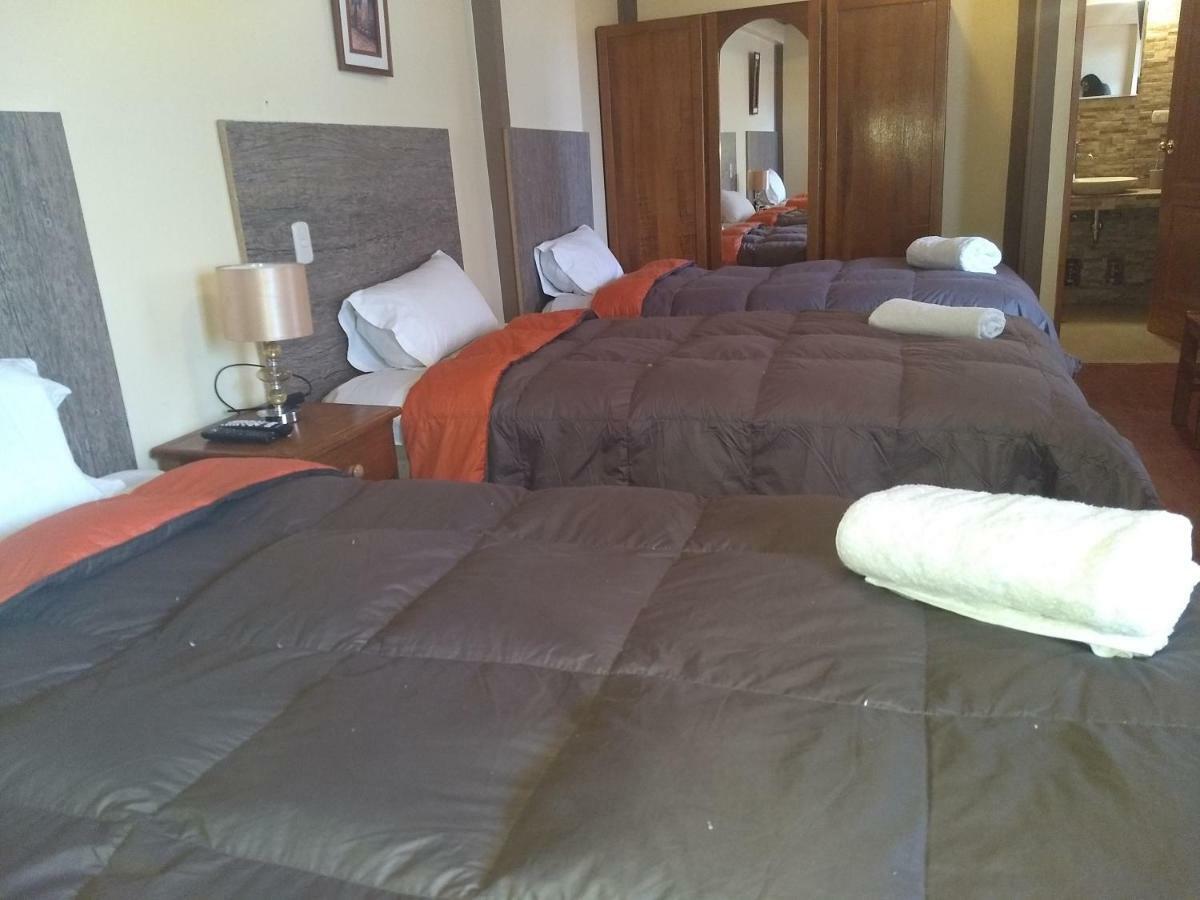 Mosoq Wasi Boutique Hotel Cusco Exterior foto